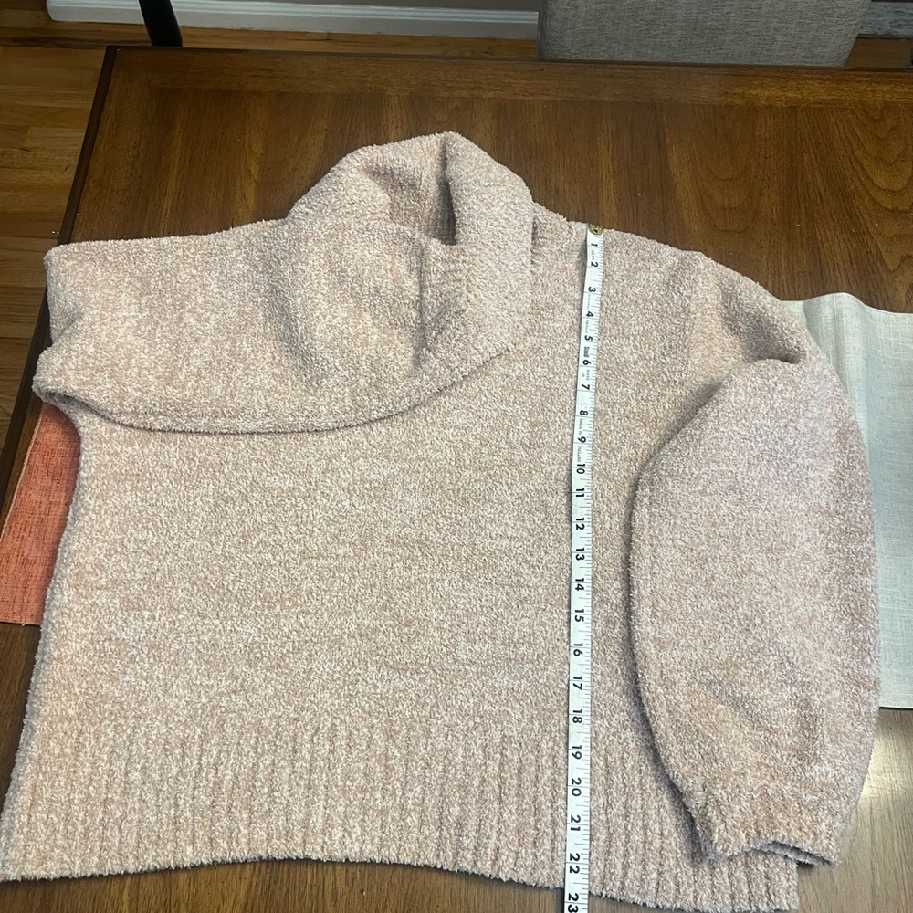 Jessica Simpson Cowl Neck Sweater - Picture 8 of 8